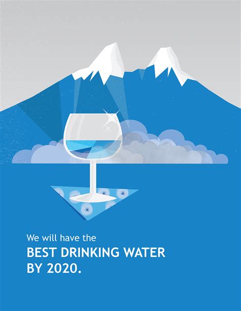 Water Conservation Poster on Behance