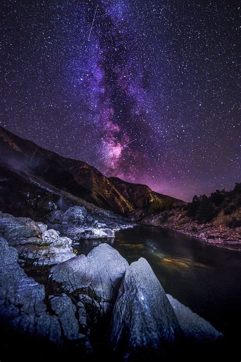 Sea Beach Girl Space Mountains Night Fiction Mood Romance