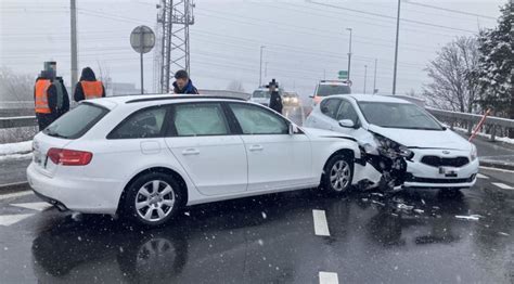 Bilten Gl Erheblicher Schaden Bei Unfall Und Verkehrsbehinderungen