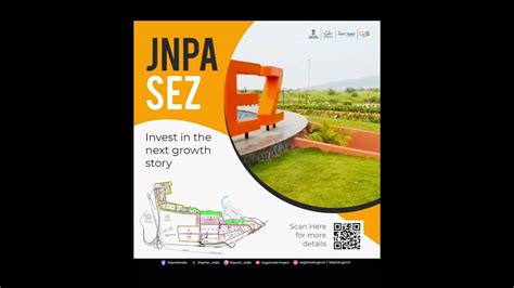 The First Ever Special Economic Zone Sez At Jnpa Youtube