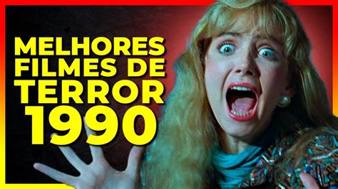 Melhores Filmes De Terror Youtube