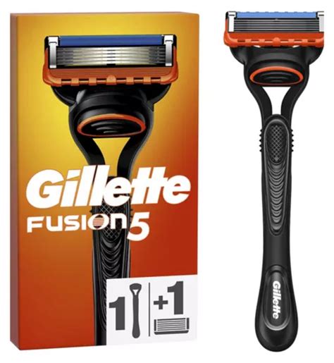 Fusion | Gillette - Boots Ireland