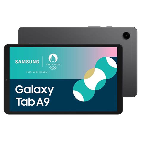 Samsung Galaxy Tab A9 8 7 SM X110 64GB Graphite Wi Fi Tablet