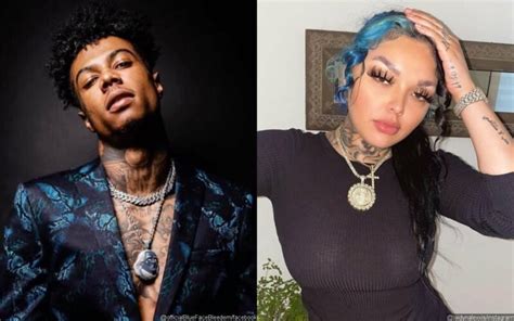 Who Is Jaidyn Alexis, BlueFace's Baby Mother? - Starsgab