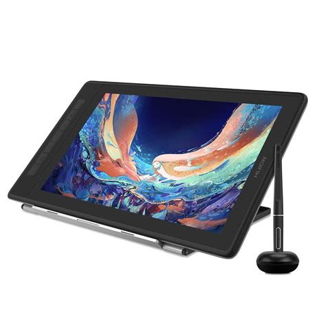 Buy Huion Kamvas Pro K Drawing Graphics Tablet Pen Display Full