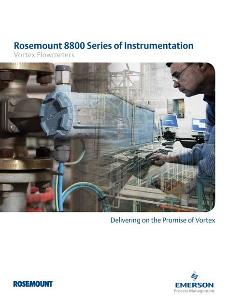 Pdf Rosemount Series Of Instrumentation Pdf Filerosemount