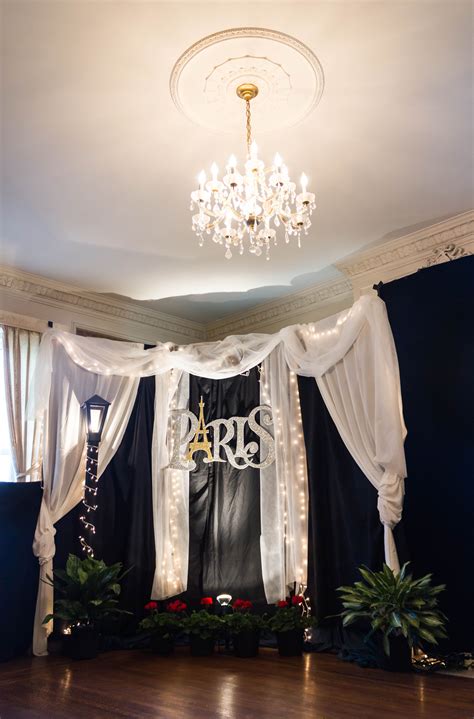 Pin By Governor Hill Mansion On Our Events Paris Prom Theme Paris Theme Wedding Paris Theme