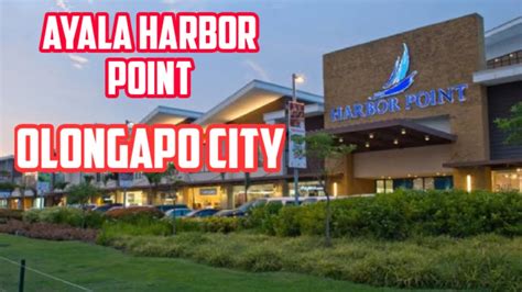 Ayala Harbor Point Olongapo City Tara Pasok Youtube