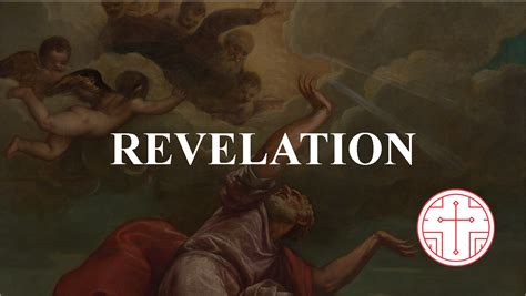 Revelation Part 3 The Revelation Of Jesus Christ Grace Anglican Church