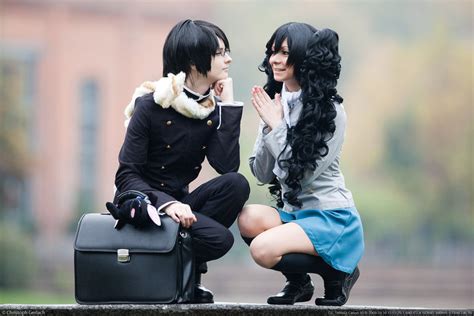 Anime Fandoms Anime Cosplay CLAMP XxxHOLiC Himawari