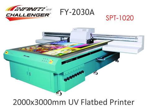 Infiniti Challenger UV Flatbed Printer FY 2030A UV Flatbed Printer