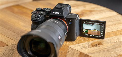 Sony A7S III In Our Hands First Impressions