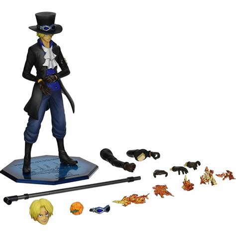 MEGAHOUSE P O P Portrait Of Pirates One Piece Sailing Again Sabo