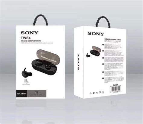 Venta > audífonos sony tws 4 características > en stock
