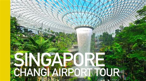 Changi Airport Singapore Guide What S It Like Youtube