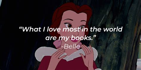 26 Belle Quotes about Books — A Disney Princess with a Passion for Reading