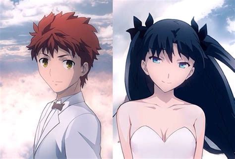 Shirou Emiya / Rin Tohsaka【Fate/Stay Night】 | Fantasias