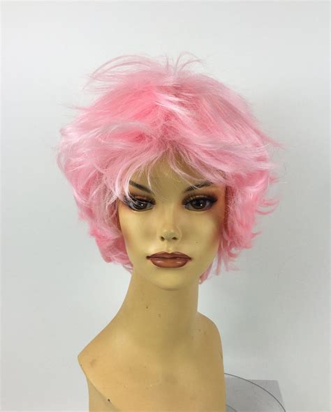 Cosplay Anime Deluxe Theatrical Costume Wig By Funtasy Wigs Etsy In