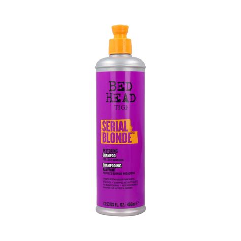 Tigi Bed Head Serial Blonde Champ Ml Champ Para Cabellos