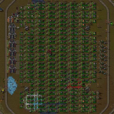 Angels/Bob's mall : r/factorio