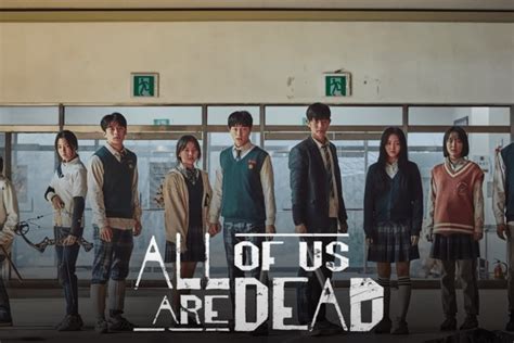 All Of Us Are Dead Brings Scares To The South Korean Zombie Genre The