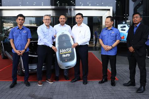 Sdrac Green Mobility Partnerships With Mbip Auto News Asia