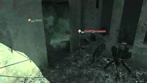 Xnshd Mw3 Game Clip Youtube