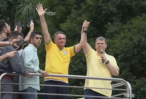 Na Paulista Bolsonaro Nega Tentativa De Golpe E Pede Anistia A