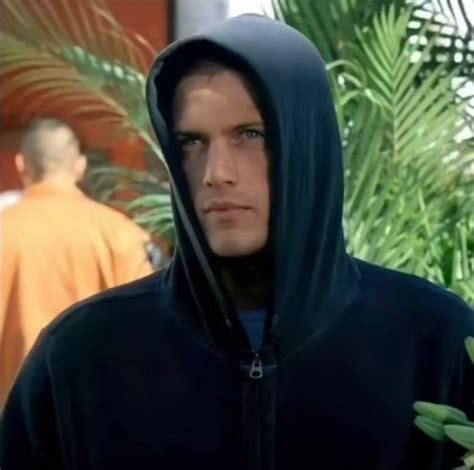 Michael Scofield Wentworth Miller Prison Break Brit Love Of My Life