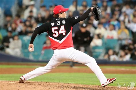 Kia 에이스 양현종 Kbo 역대 두 번째 2000 탈삼진 달성에 9 머니s