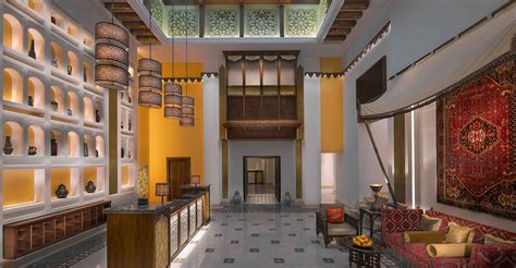 Boutique Hotel Doha | Rooms at Najd Boutique Hotel