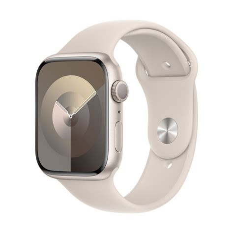 Apple Watch Series Gps Cellular Mm Branco Luz Das Estrelas Caixa