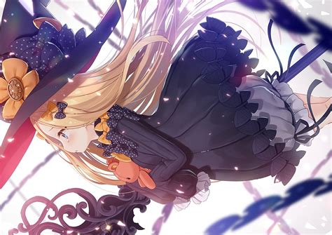 Abigail Williams Fate Grand Order Blonde Hair Bloomers Blue Eyes Bow