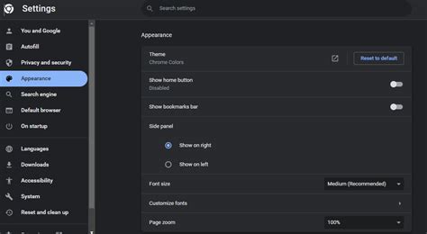 how to delete a theme on google chrome
