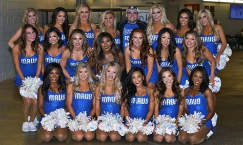 Dallas Mavericks Dancers Photos From Mavs Vs Minnesota Timberwolves