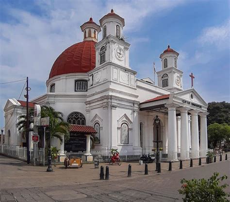 Info Lurd Jadwal Rangkaian Ibadah Natal Di Gereja Blenduk Semarang