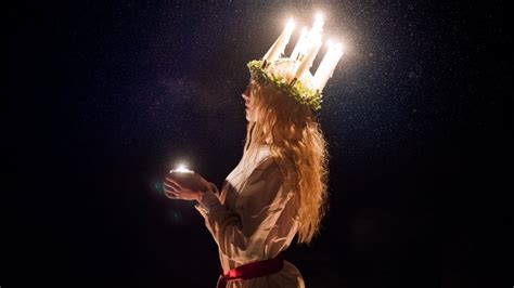 La Fiesta de Santa Lucía en Suecia Luz y Tradición en Suecia