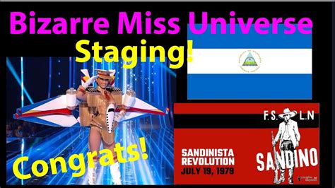 Michelle Dee S Win In Best Costume For Miss Universe Is Strange Are