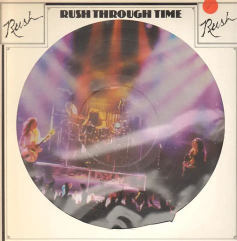 Rush Through Time Rush Vinyl Recordsale