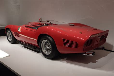 1961 Ferrari 250 Tr 61 Spyder Fantuzzi Photo Ann Chaikin Photos At