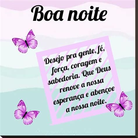 40 Mensagens De Boa Noite Com Fé E Esperança Para Descançar Bem