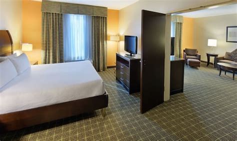 Hilton Garden Inn Springfield Mo Hotel Rooms