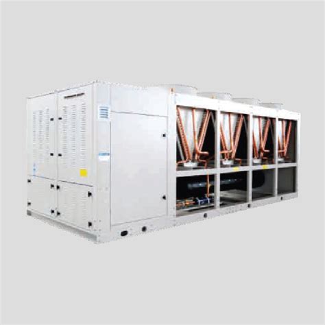 ACDX HP Series Air Cooled Screw Heat Pump GOMEC Vietnam