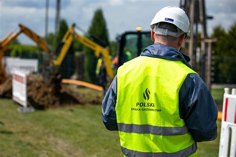 Polska Spółka Gazownictwa PSG creates an innovative system for