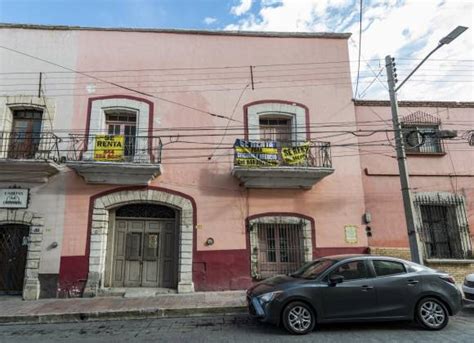 La Casa De Los Espantos En Saltillo