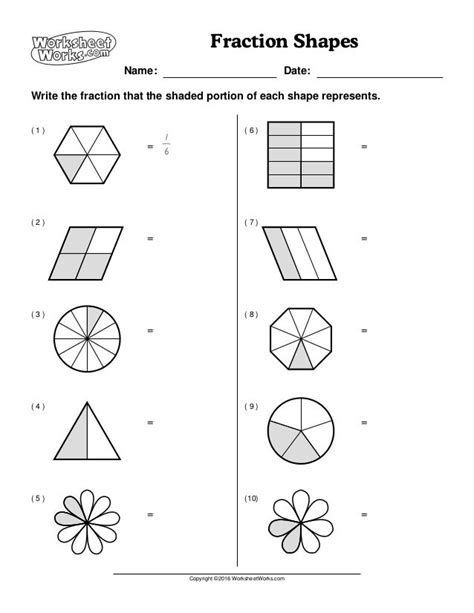 22 LEARNING QUARTERS WORKSHEET