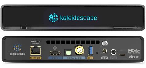 Kaleidescape Price Of Entry Drops To 3995 With New Strato V 4k Movie