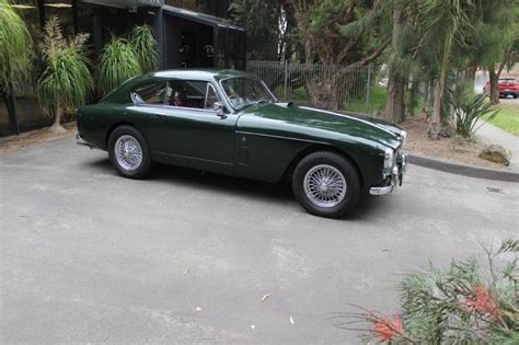 Aston Martin Db Mk Iii Coupe Brooklands Classic Cars