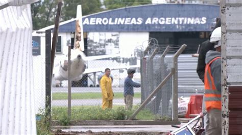 Velika šteta nakon oluje u Argentini