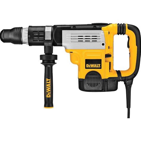 Dewalt 15 Amp 2 In Sds Max Combination Hammer D25763k The Home Depot